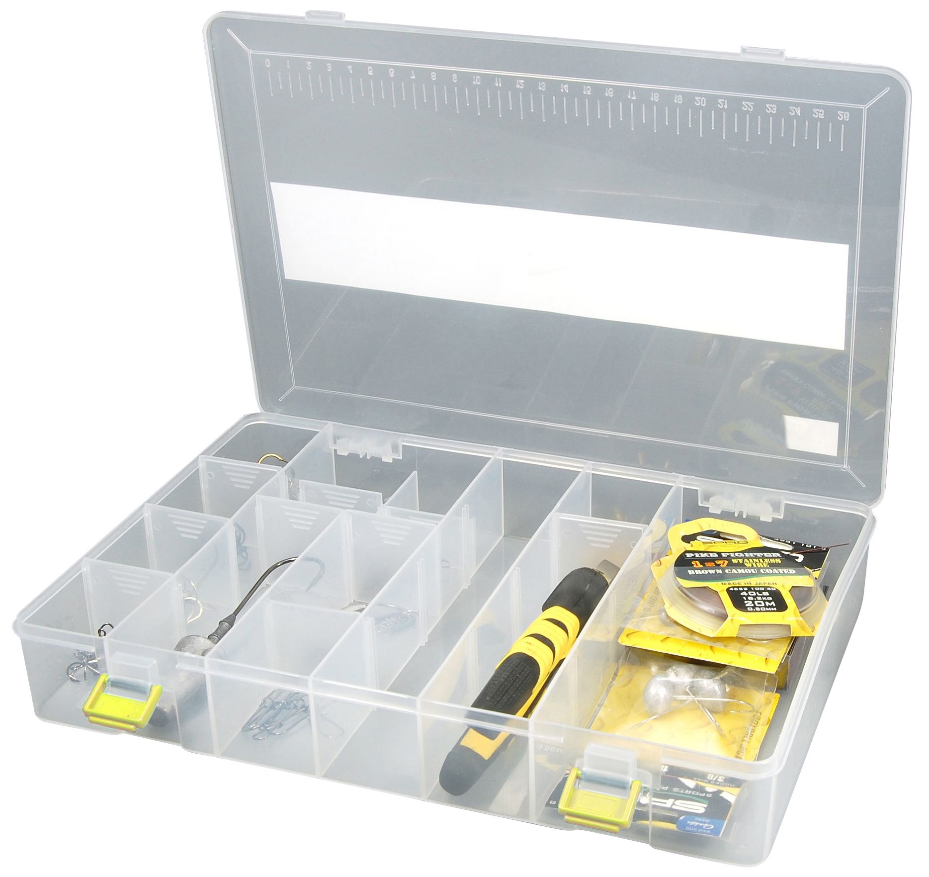 SPRO Tackle Box 315x215x50 mm