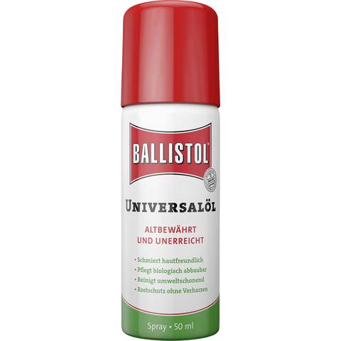 Universalöl Ballistol Spray 50 ml