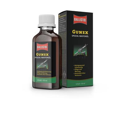 Spezial-Waffenöl Ballistol Gunex 50  ml