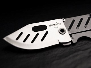 Böker Messer Plus Credit Card Knife | Huntworld.de