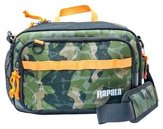 Rapala Jungle Messenger Bag RJUMB | Huntworld.de