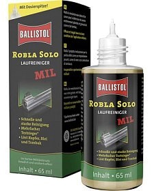 Laufreiniger Ballistol Robla Solo MIL 65 ml