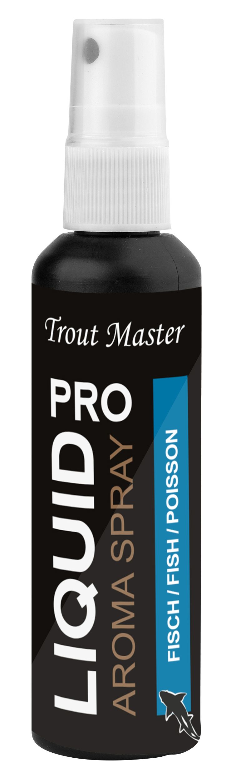 Trout Master Pro Liquid 50 ml Fish                        